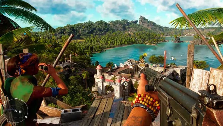 پایان پشتیبانی از Far Cry 6