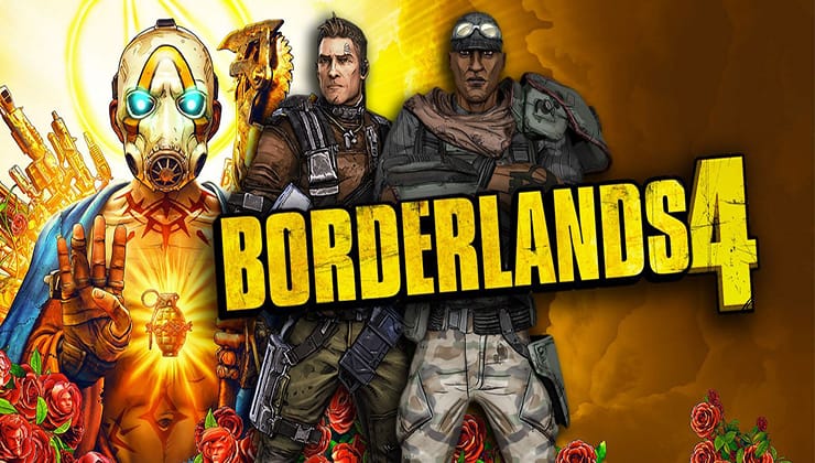 Borderlands 4 یک بازی تیراندازی رولپلینگ بینظیر