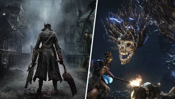بازی Bloodborne