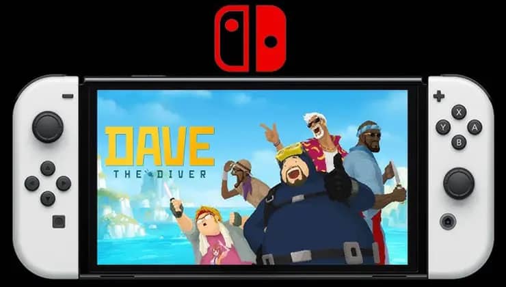بازی Dave the Driver برای نینتندو