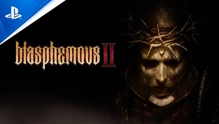 بازی blasphemous 2 بازگشت به سرزمین مقدس