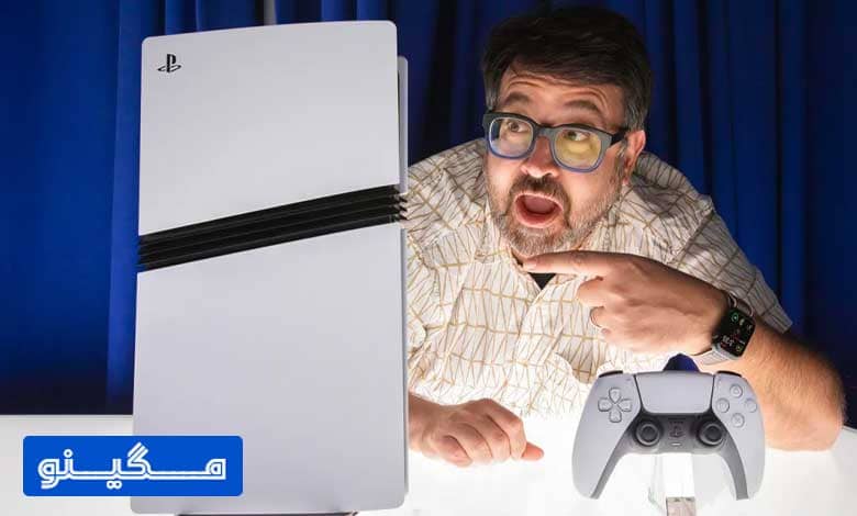 زمان عرضه پلی استیشن 5 پرو لو رفت!