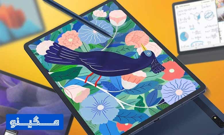 با بهترین تبلت سامسونگ آشنا شوید!
