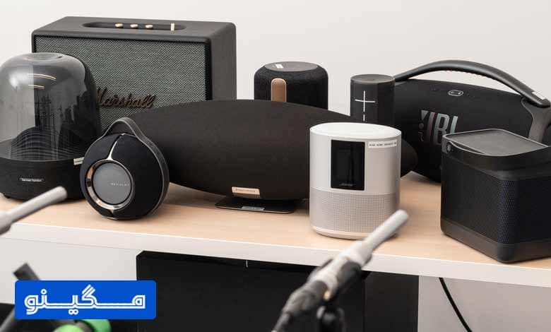 بهترین اسپیکر قدرتمند