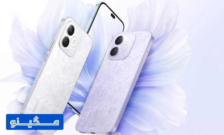 معرفی کامل آنر x60i گوشی ارزان اندرویدی شبیه به آیفون