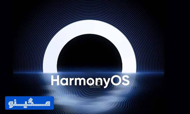HarmonyOS
